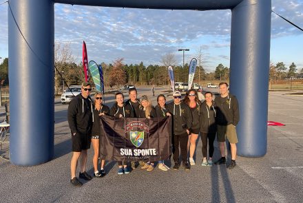 Ranger Wives Go the Distance At  2022 Palmetto 200 Ultra Relay